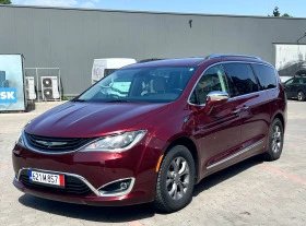 Chrysler Pacifica Plug-in Hybrid Platinum 3.6L / 82 000 км , снимка 2