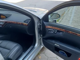 Mercedes-Benz S 550, снимка 10