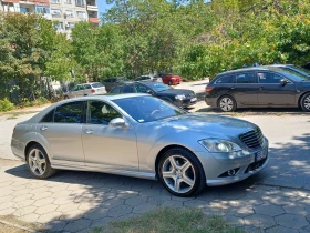 Mercedes-Benz S 550, снимка 2