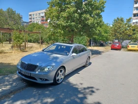  Mercedes-Benz S 550