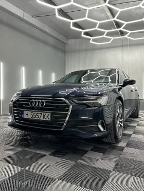 Audi A6 40 TDI QUATTRO AVANT MATRIX CERAMIC, снимка 6