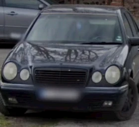     Mercedes-Benz E 200