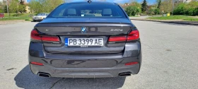 BMW 530E M SPORT, 4x4, 4 джанти с 4 нови зимни Мишелин - [7] 