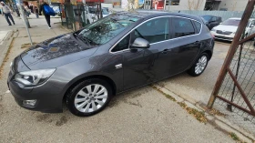 Opel Astra 1, 6, navy, снимка 3