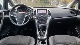 Opel Astra 1, 6, navy, снимка 10