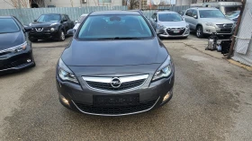 Opel Astra 1, 6, navy, снимка 1