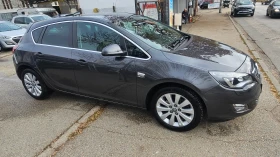 Opel Astra 1, 6, navy, снимка 8