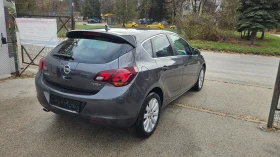 Opel Astra 1, 6, navy, снимка 5