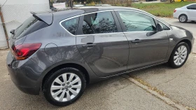 Opel Astra 1, 6, navy, снимка 4