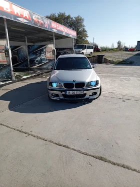 BMW 320 BMW 320I LPG, снимка 4