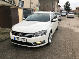 VW Passat 4 motion (4x4), снимка 1