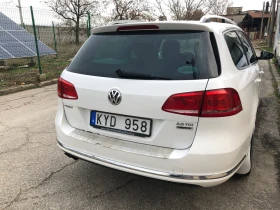 VW Passat 4 motion (4x4), снимка 13