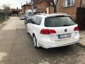 VW Passat 4 motion (4x4), снимка 5