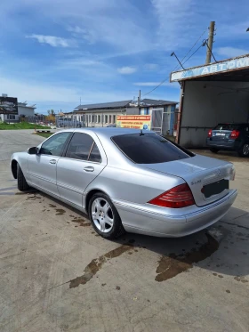     Mercedes-Benz S 320 Disel