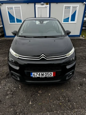 Citroen C3 1.6 BlueHDI AIRBUMP FULL, снимка 1