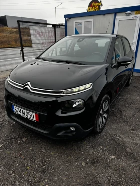 Citroen C3 1.6 BlueHDI AIRBUMP FULL, снимка 3