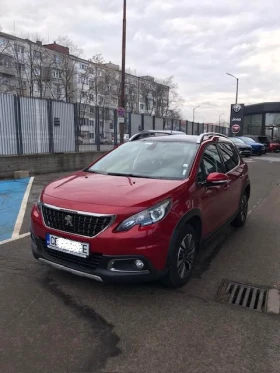  Peugeot 2008