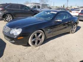  Mercedes-Benz SL 500