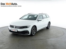 VW Passat VW Passat Var GTE Plug-In-Hybrid 1.4 TSI - изображение 1