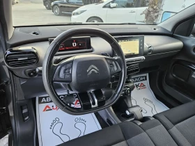 Citroen C4 Cactus 1.6HDI-92кс= АВТОМАТ= ПАНОРАМА= КАМЕРА= НАВИ - [9] 