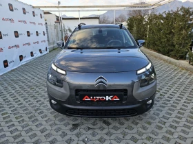 Citroen C4 Cactus 1.6HDI-92кс= АВТОМАТ= ПАНОРАМА= КАМЕРА= НАВИ - изображение 1