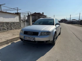 Audi A4 С газова инсталация на мястото на гумата , снимка 1