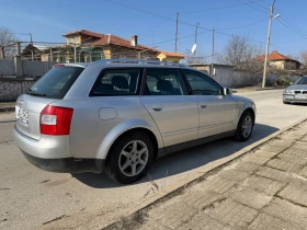 Audi A4 С газова инсталация на мястото на гумата , снимка 5