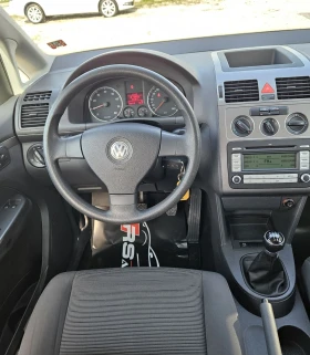 VW Touran 1.6 102кс 139.000км нов внос Холандия - 10500 лв. - 68008904 | Car24.bg