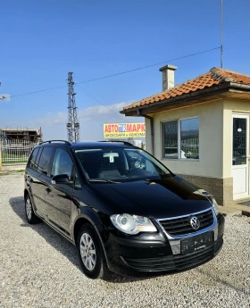 VW Touran 1.6 102кс 139.000км нов внос Холандия - 10500 лв. - 68008904 | Car24.bg