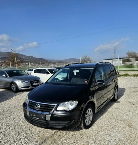 VW Touran 1.6 102кс 139.000км нов внос Холандия - 10500 лв. - 68008904 | Car24.bg