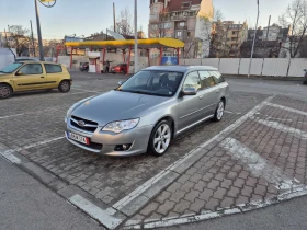 Subaru Legacy 2000 i 4x4, снимка 4