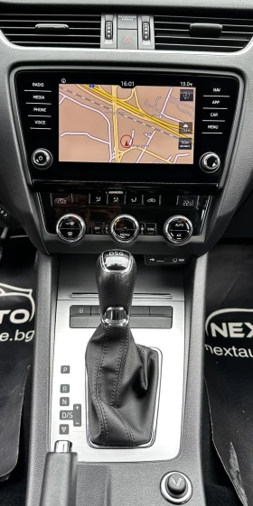 Skoda Octavia G-TEC DSG NAVI EURO 6B | Mobile.bg    11