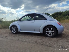 Обява за продажба на VW New beetle 1, 9 TDI ARTE ~3 900 лв. - изображение 1