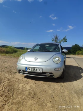 Обява за продажба на VW New beetle 1, 9 TDI ARTE ~3 900 лв. - изображение 1