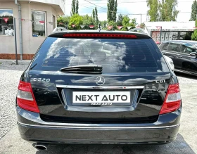 Mercedes-Benz C 220 2.2CDI 170HP AVANTGARDE - 11990 лв. - 19952710 6