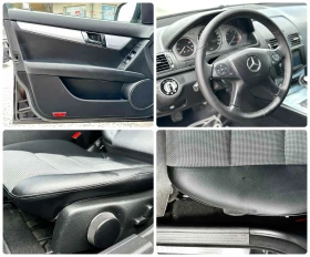 Mercedes-Benz C 220 2.2CDI 170HP AVANTGARDE - 11990 лв. - 19952710 15