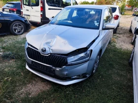 Skoda Fabia MPI - 7990 лв. - 56936279 4