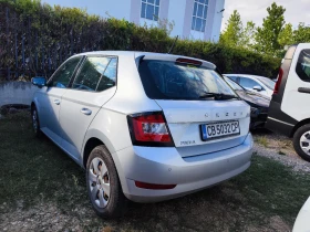 Skoda Fabia MPI - 7990 лв. - 56936279 2