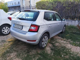 Skoda Fabia MPI