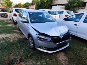 Skoda Fabia MPI - 7990 лв. - 56936279 3