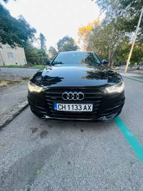 Обява за продажба на Audi A6 S-line / 4x4 ~27 000 лв. - изображение 5
