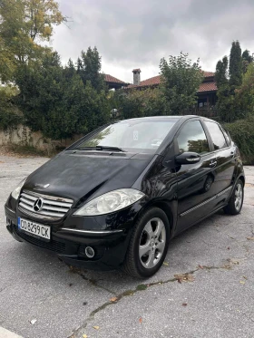    Mercedes-Benz A 200 ELEGANTS