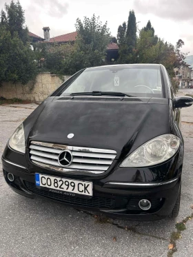 Mercedes-Benz A 200 ELEGANTS | Mobile.bg    2