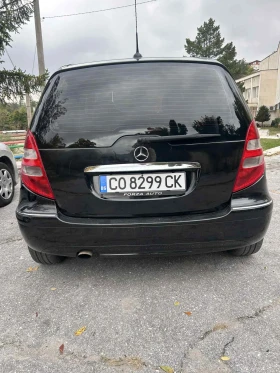 Mercedes-Benz A 200 ELEGANTS | Mobile.bg    4