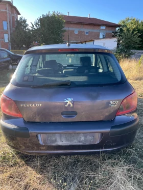 Peugeot 307 2.0hdi, снимка 3 — Bazar.bg Peugeot 307 2.0hdi, снимка 3