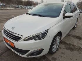 Peugeot 308 1.6 HDI/ALLURE/БЯЛА ПЕРЛА