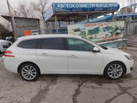 Peugeot 308 1.6 HDI/ALLURE/БЯЛА ПЕРЛА - 9990 лв. / 5107.81 € - 90444608 4