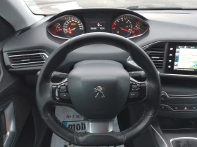 Peugeot 308 1.6 HDI/ALLURE/БЯЛА ПЕРЛА - 9990 лв. / 5107.81 € - 90444608 12
