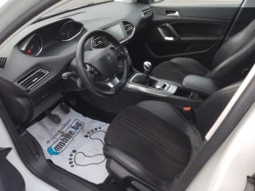 Peugeot 308 1.6 HDI/ALLURE/БЯЛА ПЕРЛА - 9990 лв. / 5107.81 € - 90444608 9