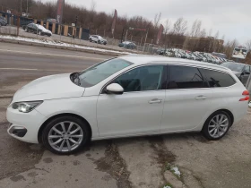 Peugeot 308 1.6 HDI/ALLURE/БЯЛА ПЕРЛА - 9990 лв. / 5107.81 € - 90444608 8